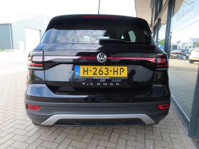 Volkswagen T-Cross 1.0 TSI Aut. Style Ecc Navi Adapt Cruise Led 2020
