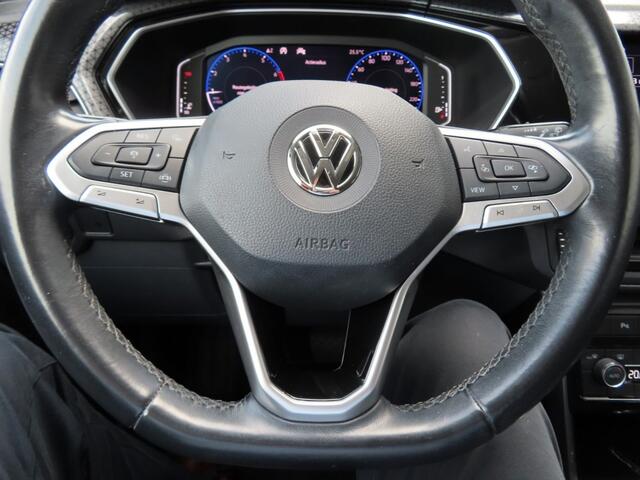 Volkswagen T-Cross 1.0 TSI Aut. Style Ecc Navi Adapt Cruise Led 2020