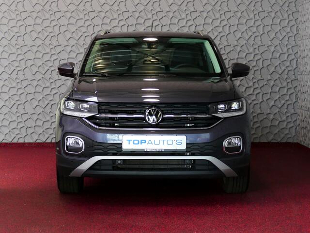 Volkswagen T-Cross 1.5 TSI 150PK STYLE PLUS LMV CARPLAY NAVI VIR.COCKPIT LED CAMERA STOELVERW. ADAP.CRUIS DAB 01/2024! 70 BIJNA NIEUWE VOLKSWAGEN'S UIT VOORRAAD LEVERBAAR