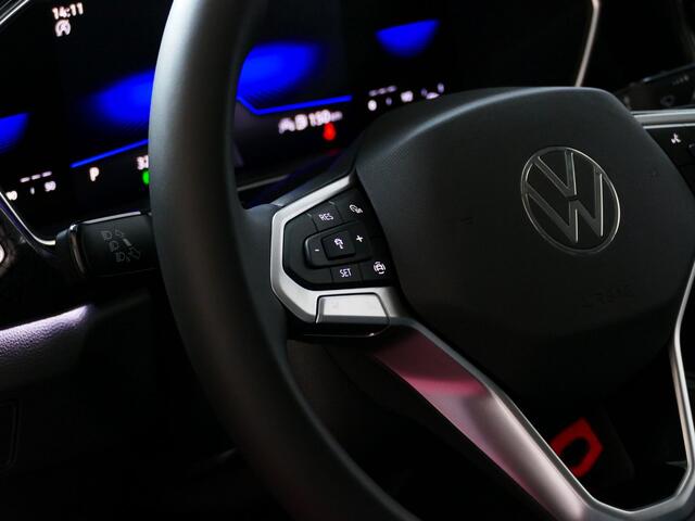 Volkswagen T-Cross 1.5 TSI 150PK STYLE PLUS LMV CARPLAY NAVI VIR.COCKPIT LED CAMERA STOELVERW. ADAP.CRUIS DAB 01/2024! 70 BIJNA NIEUWE VOLKSWAGEN'S UIT VOORRAAD LEVERBAAR