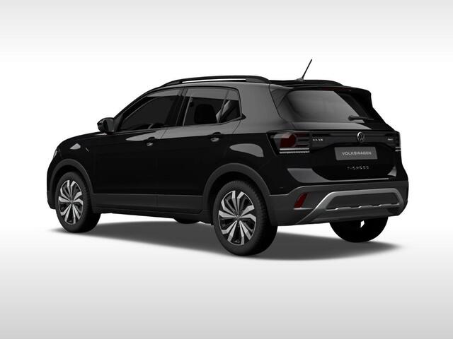 Volkswagen T-Cross Life Edition 1.0 TSI 95 pk 5 versn. Hand · Comfort pakket · Incl. Inruilvoordeel ·