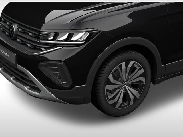 Volkswagen T-Cross Life Edition 1.0 TSI 95 pk 5 versn. Hand · Comfort pakket · Incl. Inruilvoordeel ·