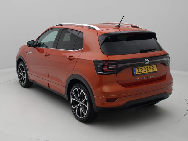 Volkswagen T-Cross 1.0 TSI Style R- LINE Sport.