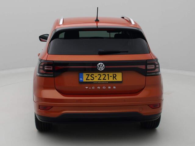 Volkswagen T-Cross 1.0 TSI Style R- LINE Sport.