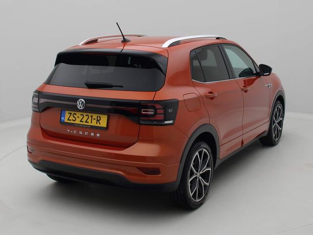 Volkswagen T-Cross 1.0 TSI Style R- LINE Sport.