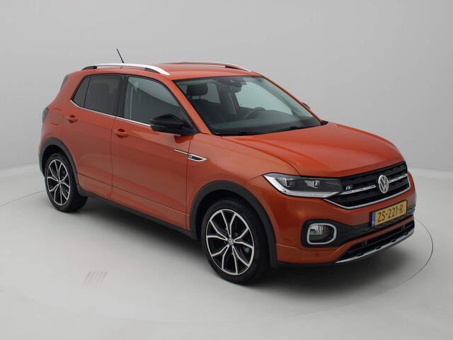 Volkswagen T-Cross 1.0 TSI Style R- LINE Sport.