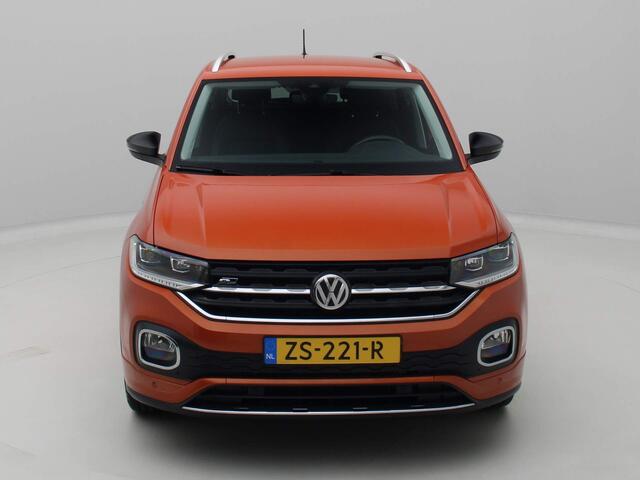 Volkswagen T-Cross 1.0 TSI Style R- LINE Sport.
