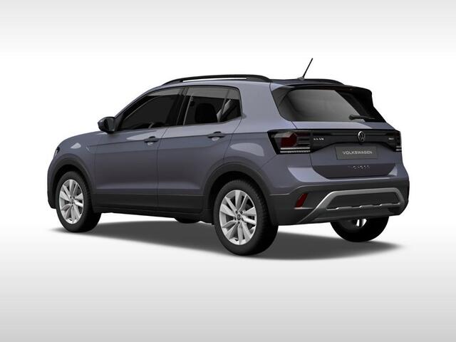 Volkswagen T-Cross Life Edition 1.0 85 kW / 116 pk TSI SUV 7 versn. D