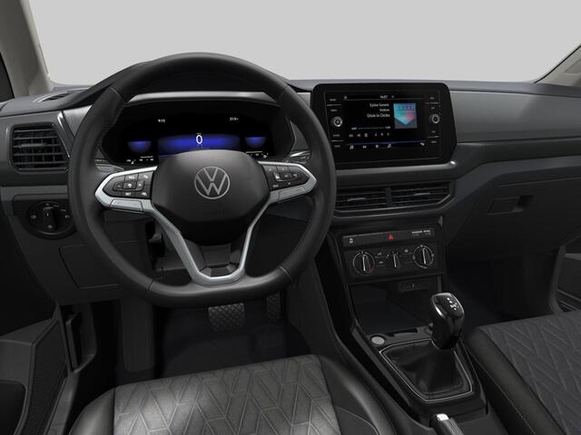 Volkswagen T-Cross Life Edition 1.0 85 kW / 116 pk TSI SUV 7 versn. D