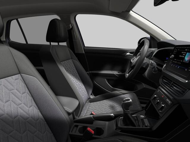 Volkswagen T-Cross Life Edition 1.0 85 kW / 116 pk TSI SUV 7 versn. D