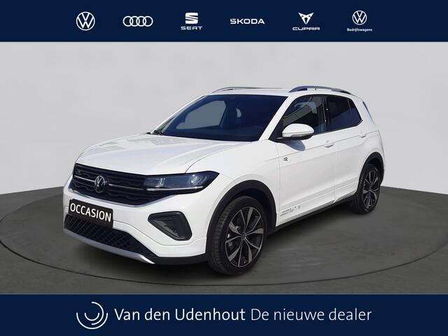 Volkswagen T-Cross 1.0 TSI R-Line | Navi | Camera | App Connect | 18" Misano | DEMO