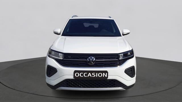 Volkswagen T-Cross 1.0 TSI R-Line | Navi | Camera | App Connect | 18" Misano | DEMO