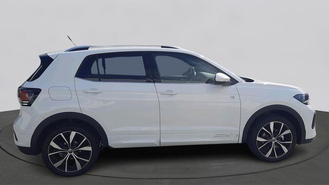 Volkswagen T-Cross 1.0 TSI R-Line | Navi | Camera | App Connect | 18" Misano | DEMO