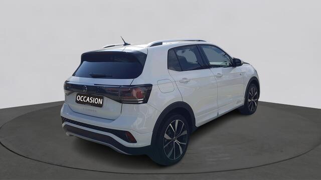 Volkswagen T-Cross 1.0 TSI R-Line | Navi | Camera | App Connect | 18" Misano | DEMO