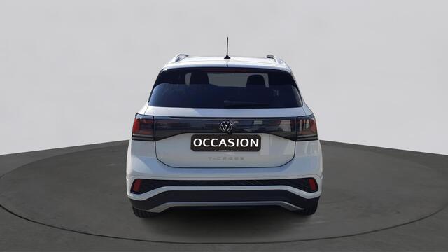 Volkswagen T-Cross 1.0 TSI R-Line | Navi | Camera | App Connect | 18" Misano | DEMO