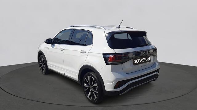 Volkswagen T-Cross 1.0 TSI R-Line | Navi | Camera | App Connect | 18" Misano | DEMO