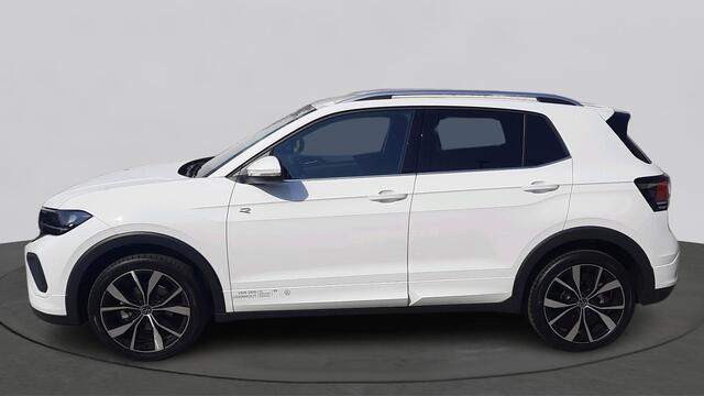 Volkswagen T-Cross 1.0 TSI R-Line | Navi | Camera | App Connect | 18" Misano | DEMO