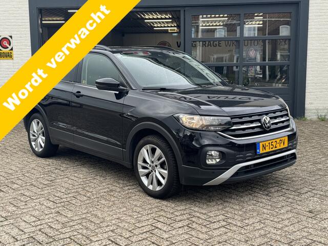 Volkswagen T-Cross 1.0 TSI Life - Black Edition - Navi - ACC