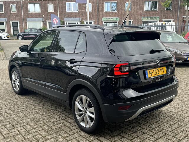 Volkswagen T-Cross 1.0 TSI Life - Black Edition - Navi - ACC