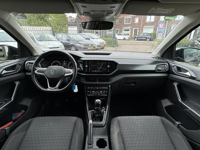 Volkswagen T-Cross 1.0 TSI Life - Black Edition - Navi - ACC