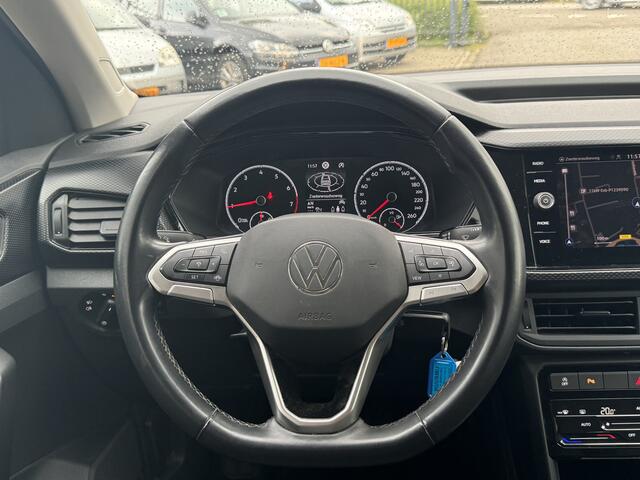Volkswagen T-Cross 1.0 TSI Life - Black Edition - Navi - ACC