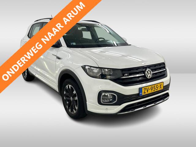 Volkswagen T-Cross 1.0 TSI 115PK Life R-LINE NAVI | ADAPT CRUISE | LMV | ECC