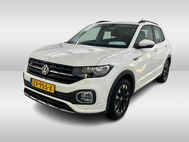 Volkswagen T-Cross 1.0 TSI 115PK Life R-LINE NAVI | ADAPT CRUISE | LMV | ECC