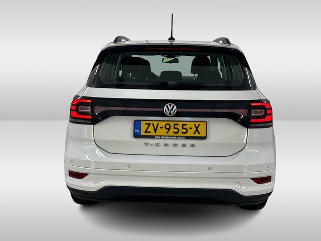 Volkswagen T-Cross 1.0 TSI 115PK Life R-LINE NAVI | ADAPT CRUISE | LMV | ECC