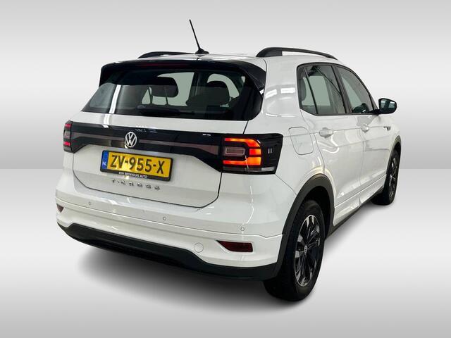 Volkswagen T-Cross 1.0 TSI 115PK Life R-LINE NAVI | ADAPT CRUISE | LMV | ECC