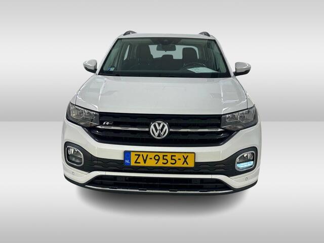 Volkswagen T-Cross 1.0 TSI 115PK Life R-LINE NAVI | ADAPT CRUISE | LMV | ECC