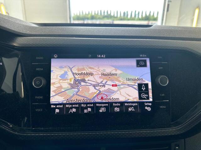 Volkswagen T-Cross 1.0 TSI 115PK Life R-LINE NAVI | ADAPT CRUISE | LMV | ECC