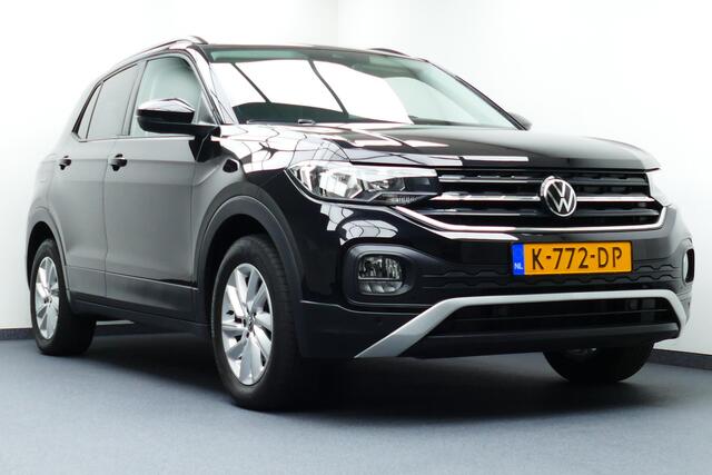 Volkswagen T-Cross 1.0 TSI Life Business. Adaptief Cruise, Virt Cockpit, Navi, Camera, Clima, Haak 1100kg