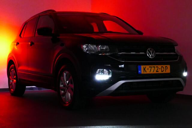 Volkswagen T-Cross 1.0 TSI Life Business. Adaptief Cruise, Virt Cockpit, Navi, Camera, Clima, Haak 1100kg