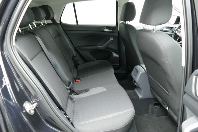 Volkswagen T-Cross 1.0 TSI Life Business. Adaptief Cruise, Virt Cockpit, Navi, Camera, Clima, Haak 1100kg