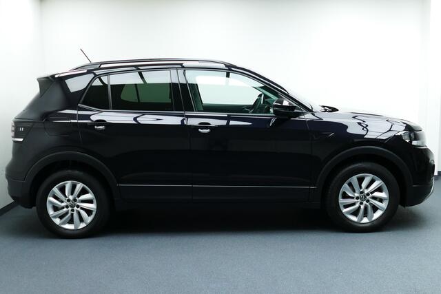 Volkswagen T-Cross 1.0 TSI Life Business. Adaptief Cruise, Virt Cockpit, Navi, Camera, Clima, Haak 1100kg