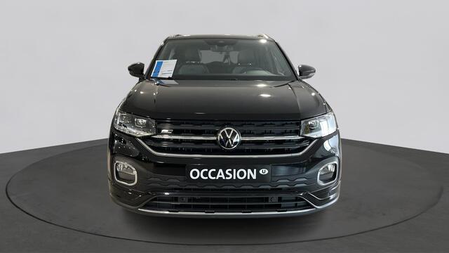 Volkswagen T-Cross 1.0 TSI 110pk DSG Automaat R-Line | Navi | Apple carplay | PDC en camera | Donker glas | LED | Chromen dakrails | 16 inch lm.velgen | Digital cockpit | Keyless