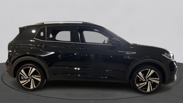 Volkswagen T-Cross 1.0 TSI 110pk DSG Automaat R-Line | Navi | Apple carplay | PDC en camera | Donker glas | LED | Chromen dakrails | 16 inch lm.velgen | Digital cockpit | Keyless