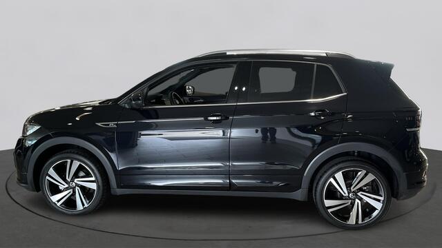 Volkswagen T-Cross 1.0 TSI 110pk DSG Automaat R-Line | Navi | Apple carplay | PDC en camera | Donker glas | LED | Chromen dakrails | 16 inch lm.velgen | Digital cockpit | Keyless