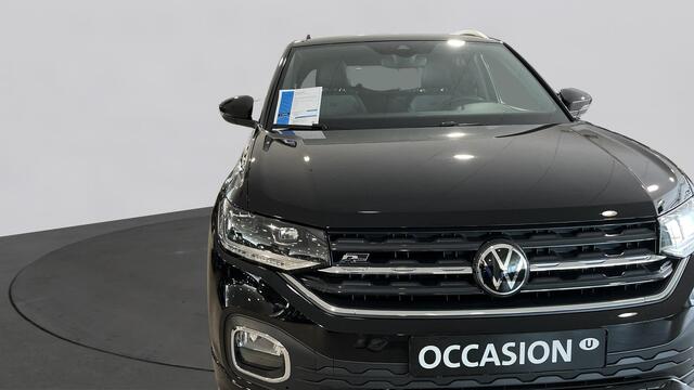 Volkswagen T-Cross 1.0 TSI 110pk DSG Automaat R-Line | Navi | Apple carplay | PDC en camera | Donker glas | LED | Chromen dakrails | 16 inch lm.velgen | Digital cockpit | Keyless