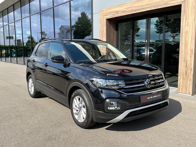 Volkswagen T-Cross 1.0 TSI 110pk DSG Life | Carplay | Adapt. Cruise | Rijklaar incl. 1 jaar Bovag garantie