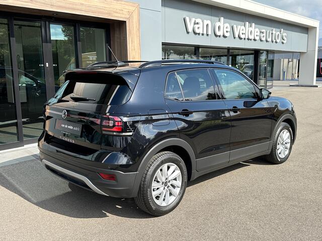 Volkswagen T-Cross 1.0 TSI 110pk DSG Life | Carplay | Adapt. Cruise | Rijklaar incl. 1 jaar Bovag garantie