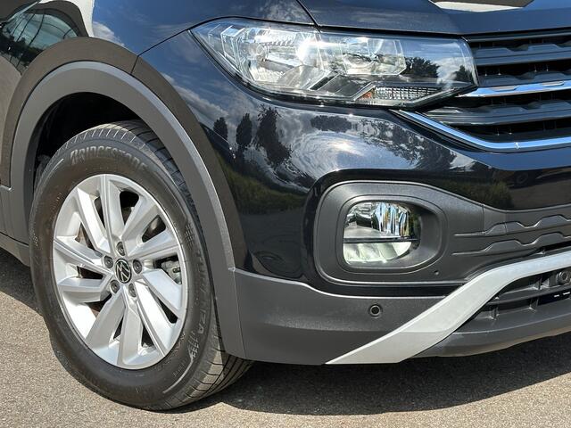 Volkswagen T-Cross 1.0 TSI 110pk DSG Life | Carplay | Adapt. Cruise | Rijklaar incl. 1 jaar Bovag garantie