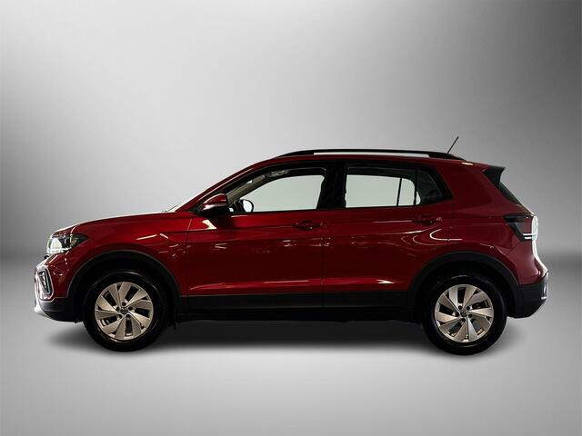 Volkswagen T-Cross 1.0 110pk TSI Life / Parkeersensoren achter / App-connect / Airconditioning