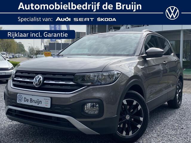 Volkswagen T-Cross 1.0 TSI Life Business (Navi,Trekhaak,Clima,Pdc)