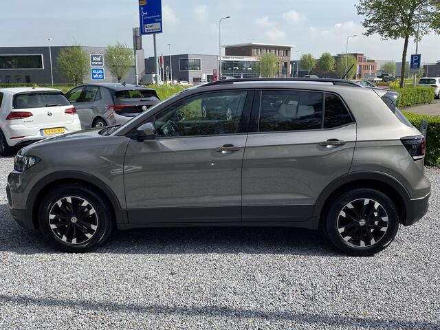 Volkswagen T-Cross 1.0 TSI Life Business (Navi,Trekhaak,Clima,Pdc)