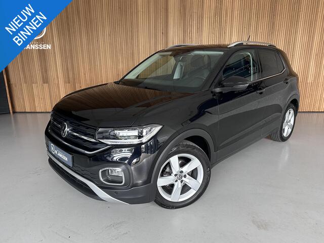 Volkswagen T-Cross 1.5 TSI 150PK Camera | Digital cockpit | Cruise 1.5 TSI R-Line