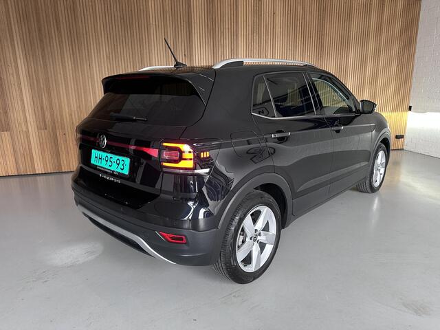 Volkswagen T-Cross 1.5 TSI 150PK Camera | Digital cockpit | Cruise 1.5 TSI R-Line