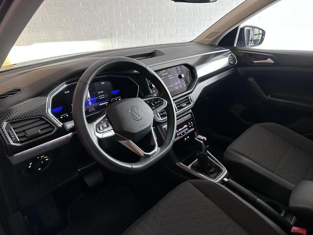 Volkswagen T-Cross 1.5 TSI 150PK Camera | Digital cockpit | Cruise 1.5 TSI R-Line