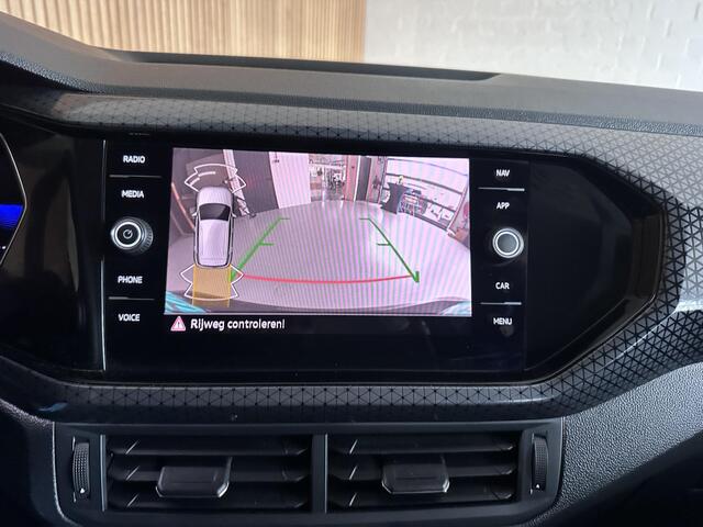 Volkswagen T-Cross 1.5 TSI 150PK Camera | Digital cockpit | Cruise 1.5 TSI R-Line