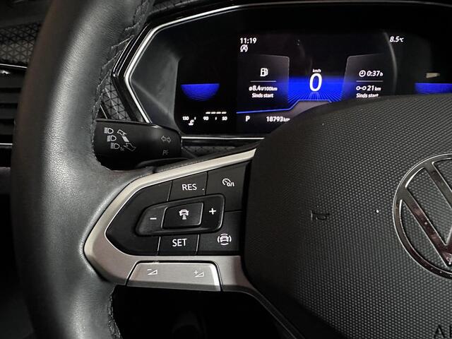 Volkswagen T-Cross 1.5 TSI 150PK Camera | Digital cockpit | Cruise 1.5 TSI R-Line